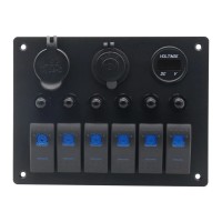 Панель бортового питания 310226