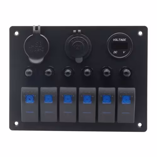 Панель бортового питания 310226