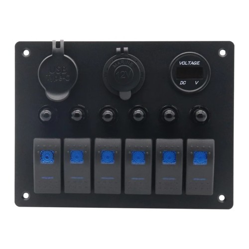 Панель бортового питания 310226