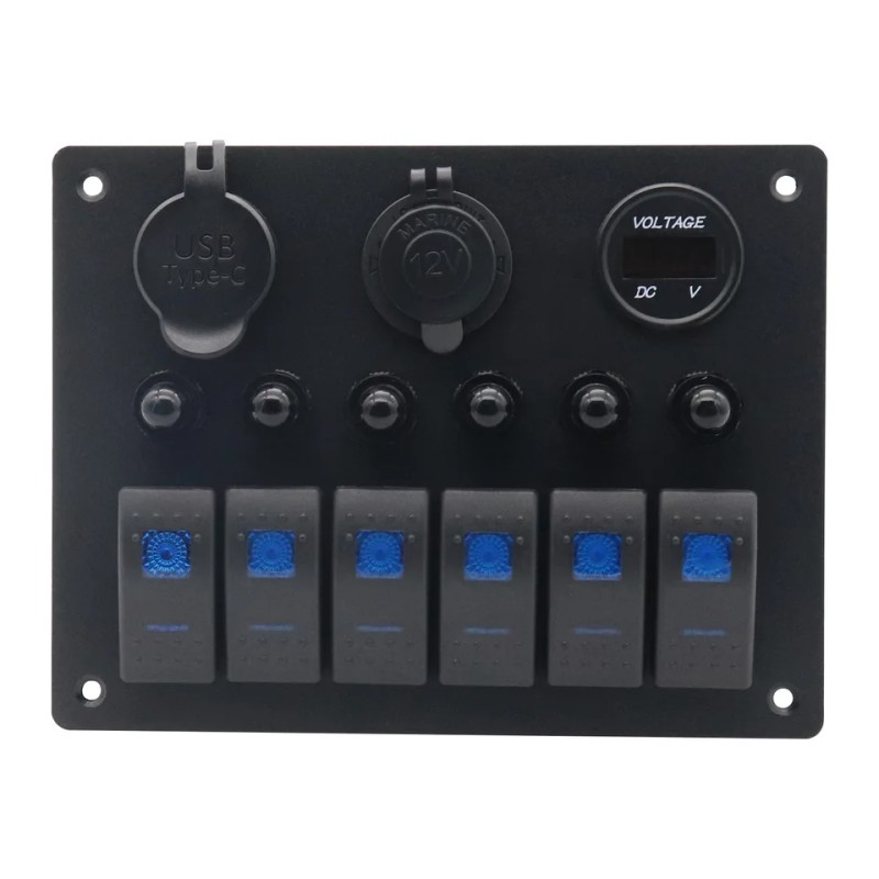 Панель бортового питания 310226