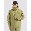 Костюм мужской Triton Gear Pike, ткань SoftTaslan, зеленый, размер 48-50, 170-176 см