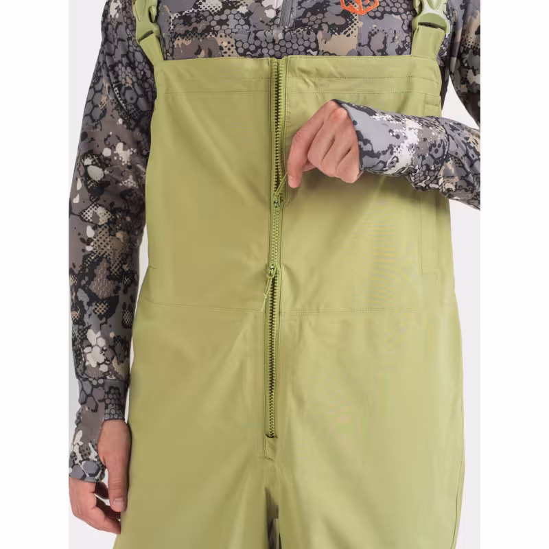 Костюм мужской Triton Gear Pike, ткань SoftTaslan, зеленый, размер 48-50, 182-188 см