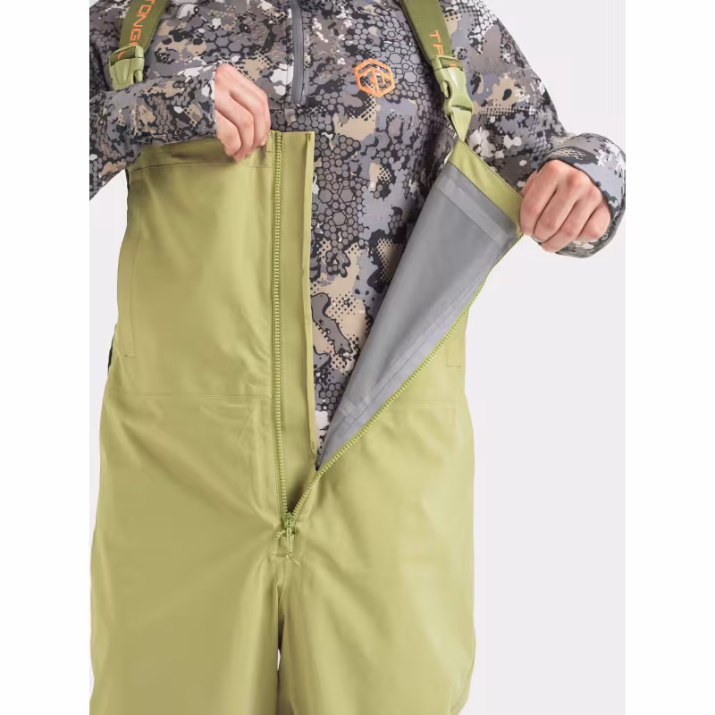 Костюм мужской Triton Gear Pike, ткань SoftTaslan, зеленый, размер 52-54, 170-176 см