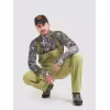 Костюм мужской Triton Gear Pike, ткань SoftTaslan, зеленый, размер 52-54, 182-188 см