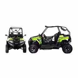 Комплект запчастей для сборки багги Progasi FunStation Forest green