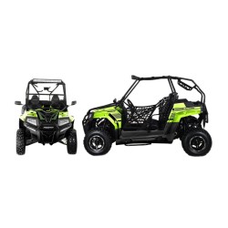 Комплект запчастей для сборки багги Progasi FunStation Forest green