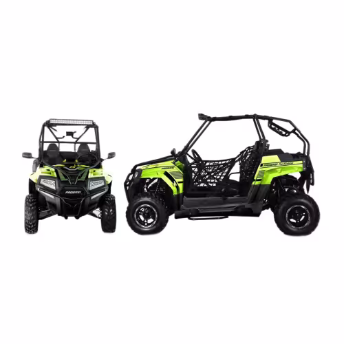 Комплект запчастей для сборки багги Progasi FunStation Forest green