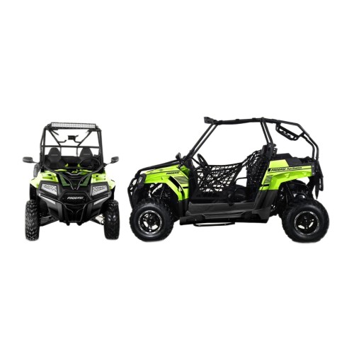 Комплект запчастей для сборки багги Progasi FunStation Forest green