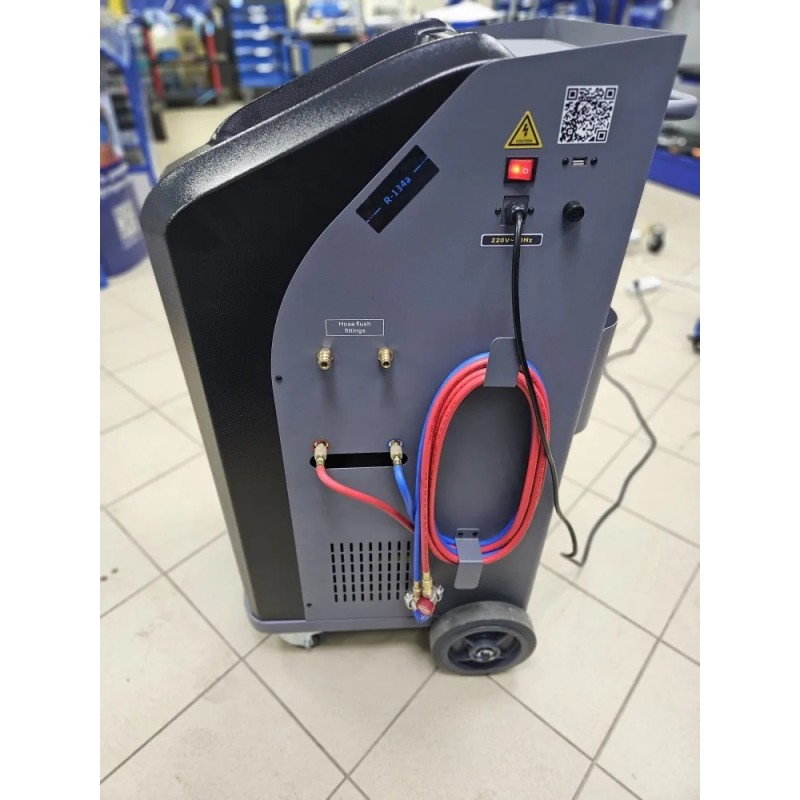 Установка автомат для заправки автомобильных кондиционеров Nordberg NF16