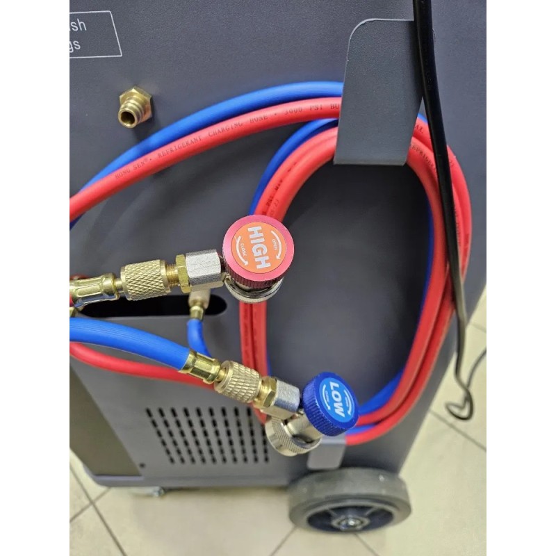 Установка автомат для заправки автомобильных кондиционеров Nordberg NF16