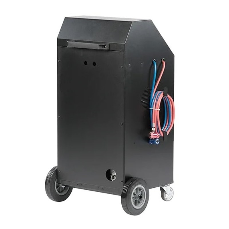 Автоматическая установка для заправки автомобильных кондиционеров Nordberg NF13, 10 кг