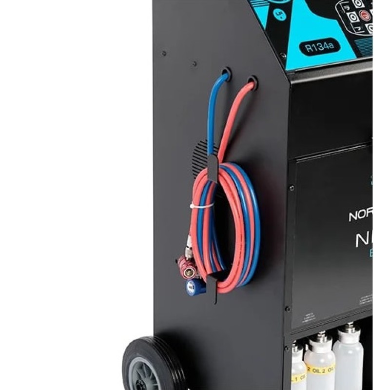 Автоматическая установка для заправки автомобильных кондиционеров Nordberg NF13, 10 кг