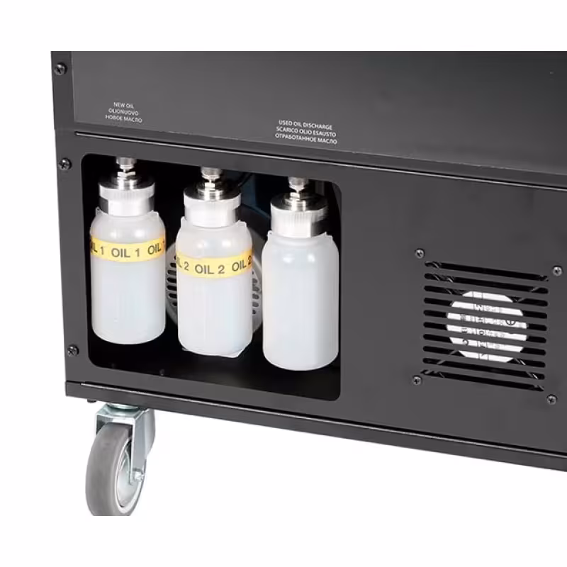 Автоматическая установка для заправки автомобильных кондиционеров Nordberg NF13, 10 кг