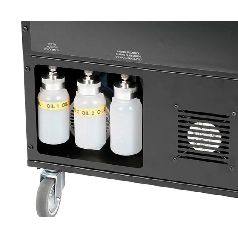 Автоматическая установка для заправки автомобильных кондиционеров Nordberg NF13, 10 кг