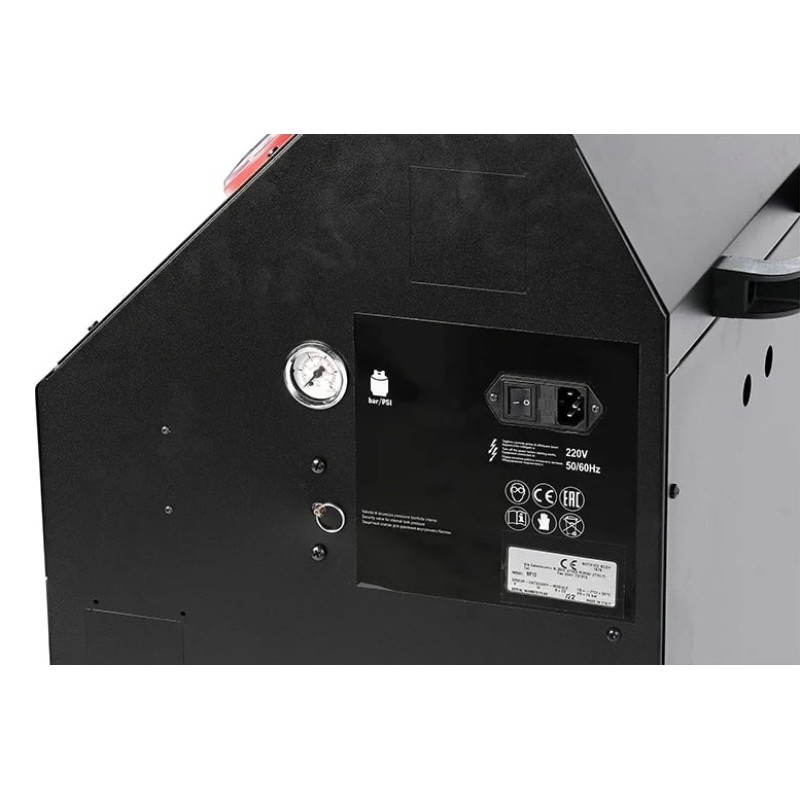 Автоматическая установка для заправки автомобильных кондиционеров Nordberg NF13, 10 кг