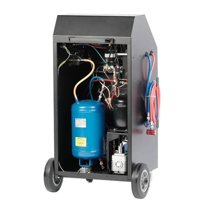 Автоматическая установка для заправки автомобильных кондиционеров Nordberg NF13, 10 кг