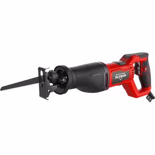 Пила сабельная сетевая Elitech ПС 100Э