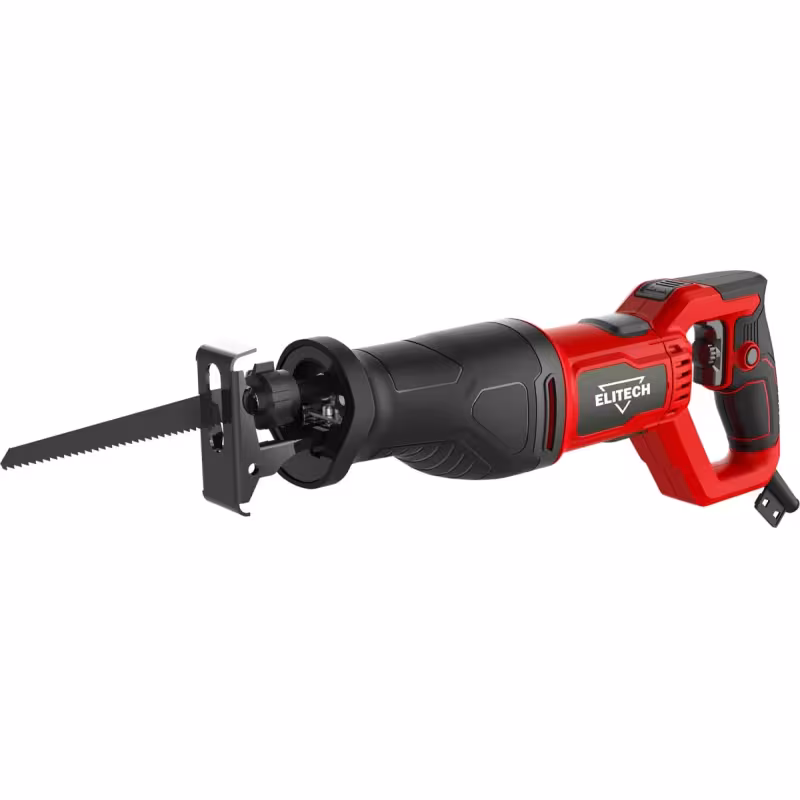 Пила сабельная сетевая Elitech ПС 100Э