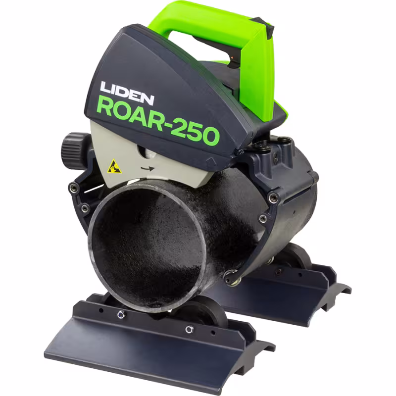 Труборез электрический Liden Roar-250