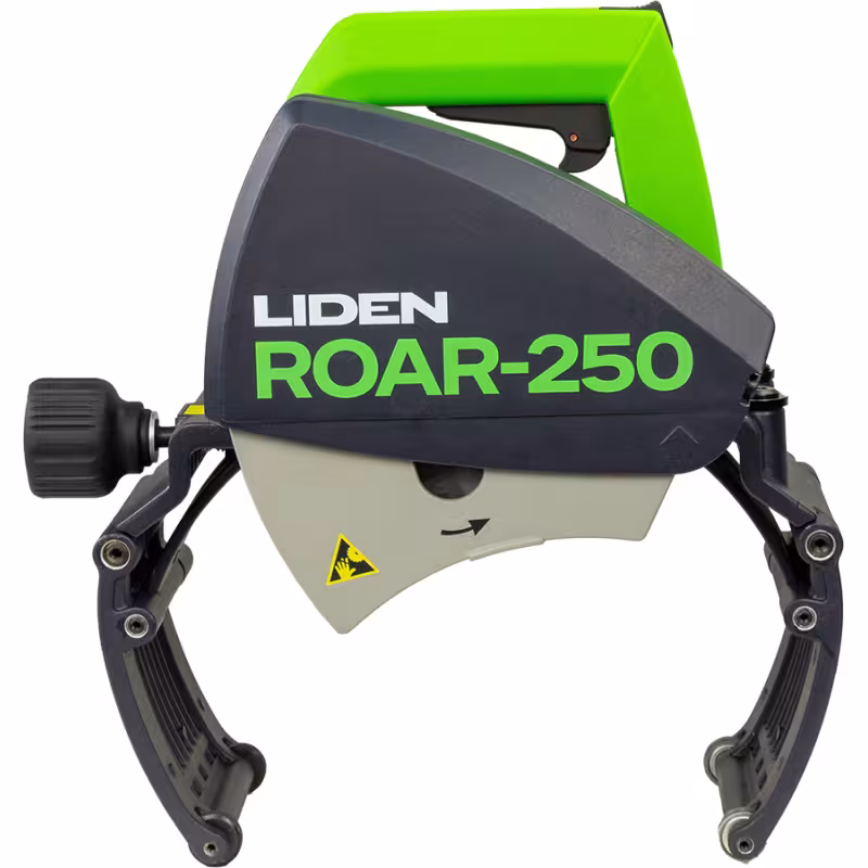 Труборез электрический Liden Roar-250