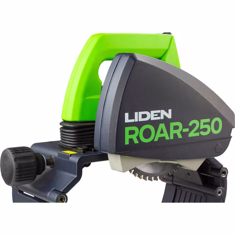 Труборез электрический Liden Roar-250