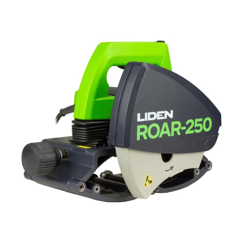 Электрический труборез Liden Roar-250