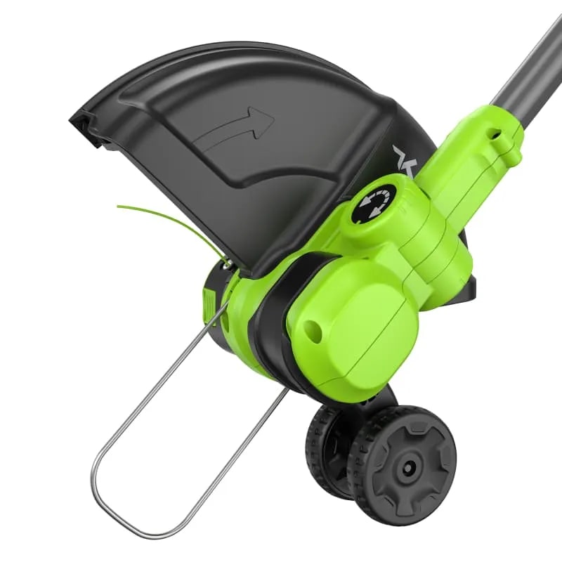 Триммер аккумуляторный Greenworks G24LT301