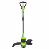 Триммер аккумуляторный Greenworks G24LT301