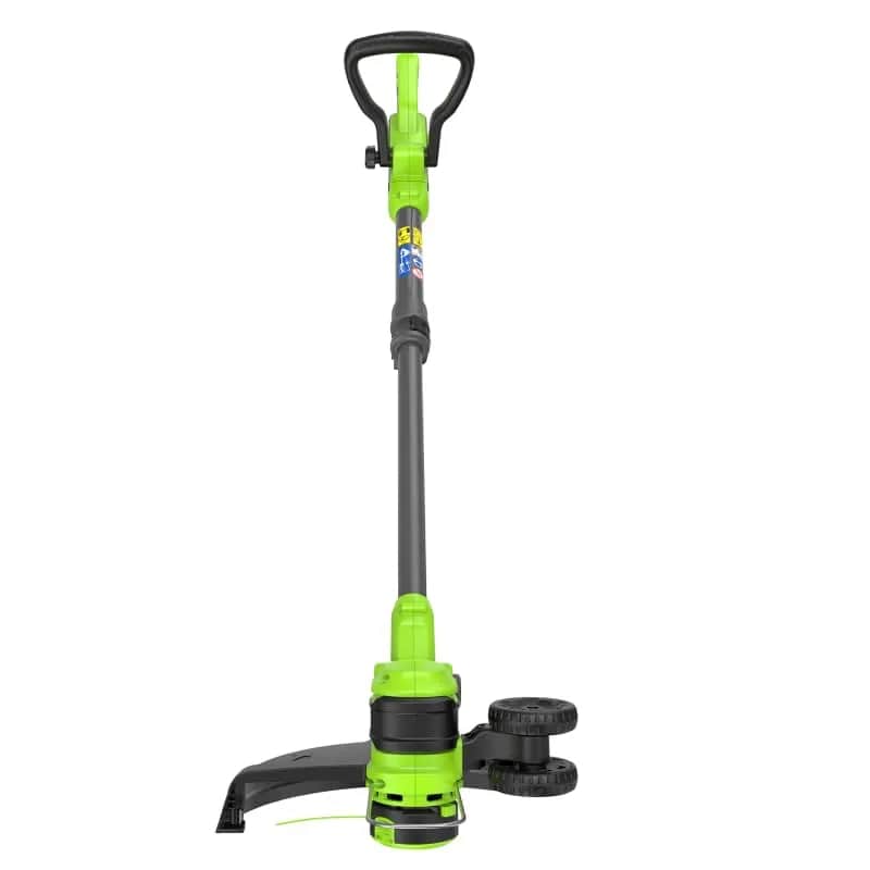 Триммер аккумуляторный Greenworks G24LT301