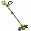 Триммер аккумуляторный Greenworks G24LT301