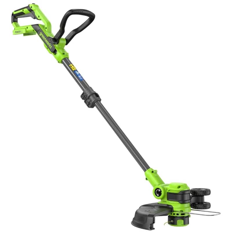 Триммер аккумуляторный Greenworks G24LT301