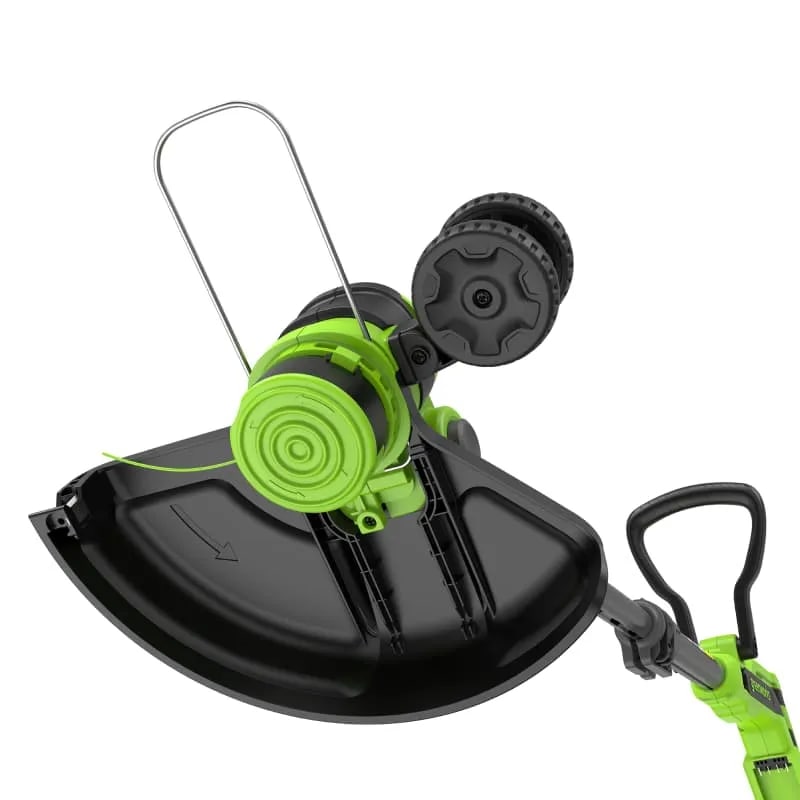 Триммер аккумуляторный Greenworks G24LT301