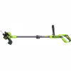 Триммер аккумуляторный Greenworks G24LT301