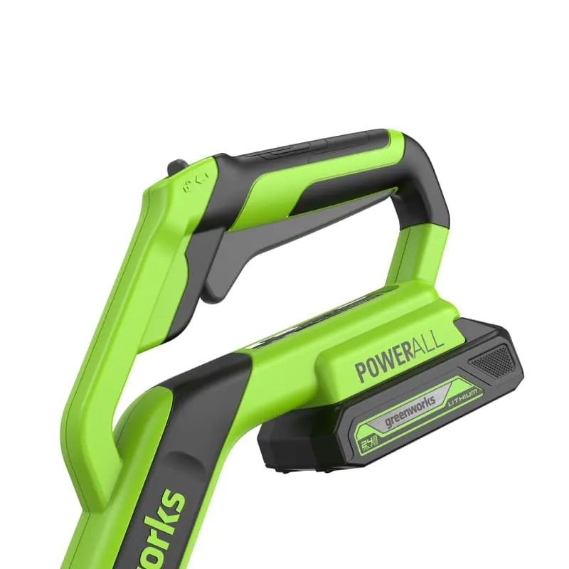 Триммер аккумуляторный Greenworks G24LT301