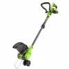 Триммер аккумуляторный Greenworks G24LT301