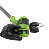 Триммер аккумуляторный Greenworks G24LT301