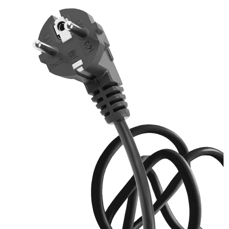 Удлинитель-шнур силовой трехместный TDM Electric УШз16-103 (16 А, 3.5 кВт, 10 м)