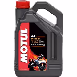 Масло моторное синтетическое для 4Т двигателей Motul 7100, 4 л