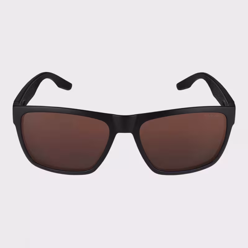 Очки поляризационные Finntrail Pursuit 1090 Copper, черный/коричневый, размер универсальный