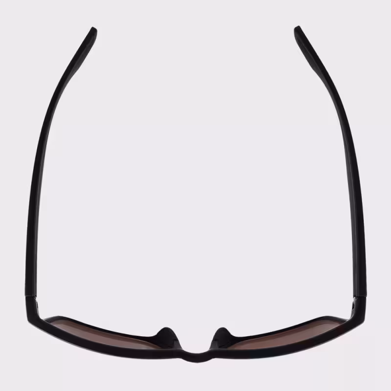 Очки поляризационные Finntrail Pursuit 1090 Copper, черный/коричневый, размер универсальный