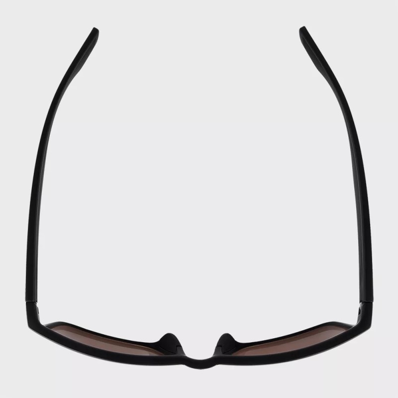 Очки поляризационные Finntrail Pursuit 1090 Copper, черный/коричневый, размер универсальный