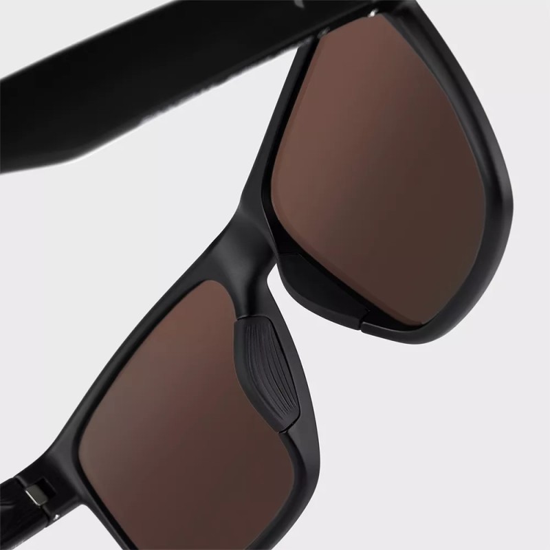 Очки поляризационные Finntrail Pursuit 1090 Copper, черный/коричневый, размер универсальный