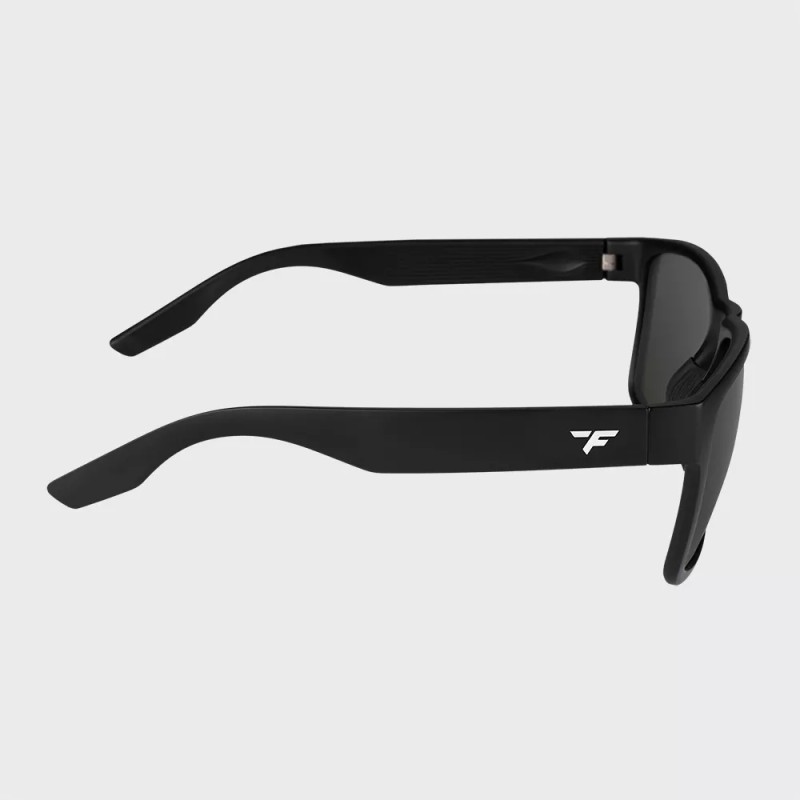 Очки поляризационные Finntrail Pursuit 1090 Black, черный, размер универсальный