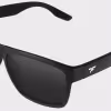 Очки поляризационные Finntrail Pursuit 1090 Black, черный, размер универсальный
