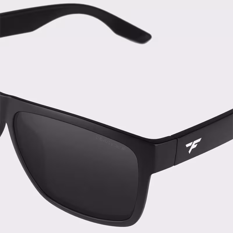 Очки поляризационные Finntrail Pursuit 1090 Black, черный, размер универсальный