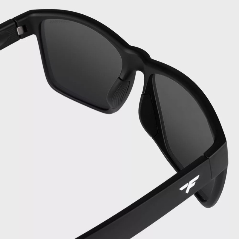 Очки поляризационные Finntrail Pursuit 1090 Black, черный, размер универсальный