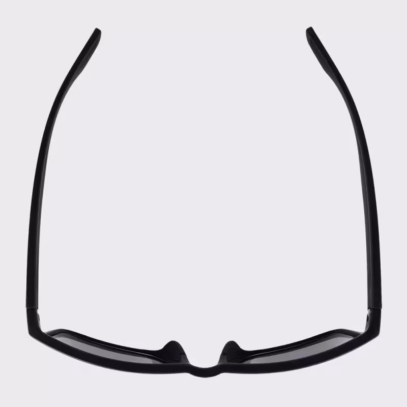 Очки поляризационные Finntrail Pursuit 1090 Blue, черный/синий, размер универсальный