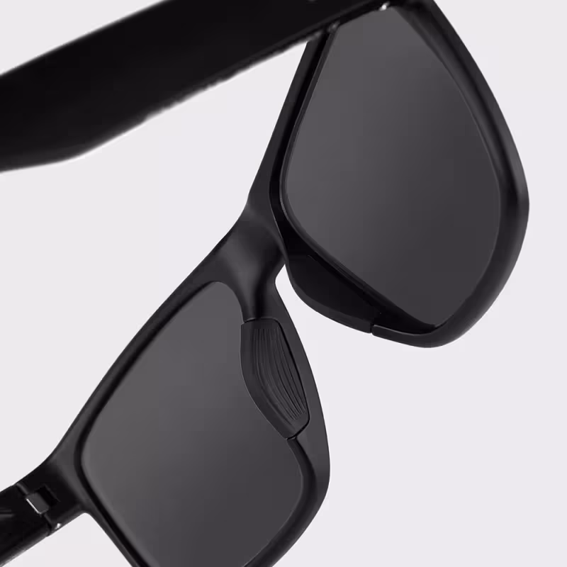 Очки поляризационные Finntrail Pursuit 1090 Blue, черный/синий, размер универсальный