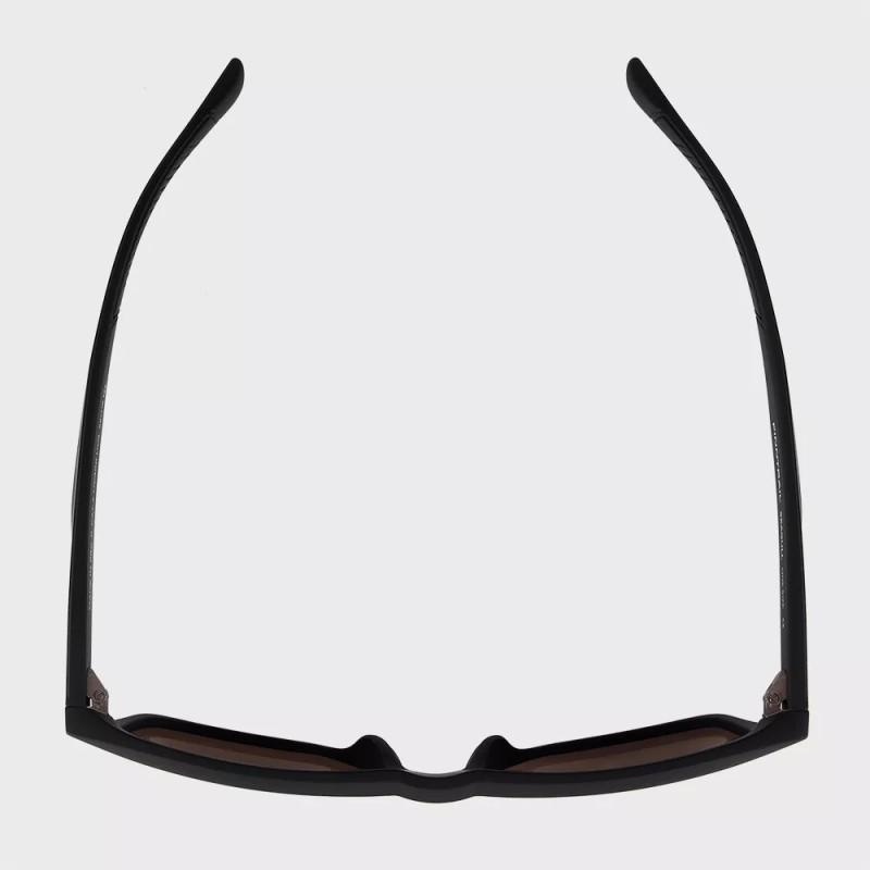 Очки поляризационные Finntrail Seagull 1091 Copper, черный/коричневый, раз-мер универсальный