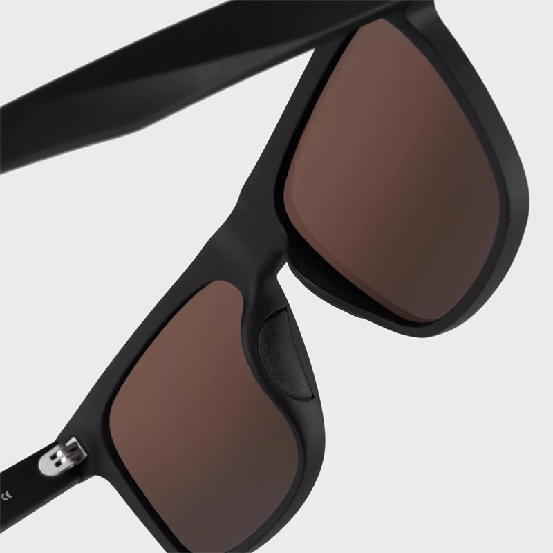 Очки поляризационные Finntrail Seagull 1091 Copper, черный/коричневый, раз-мер универсальный